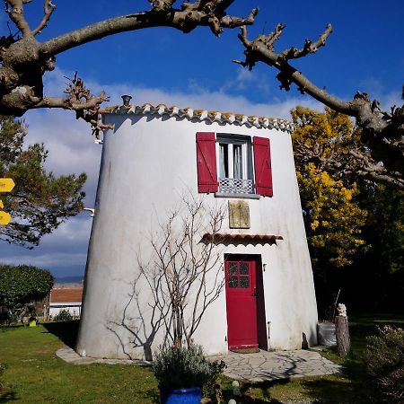 Hotel O Fil De L'O Marseillette Bagian luar foto