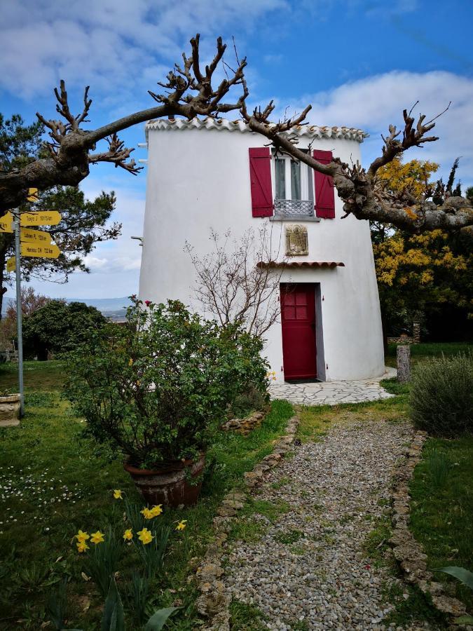 Hotel O Fil De L'O Marseillette Bagian luar foto