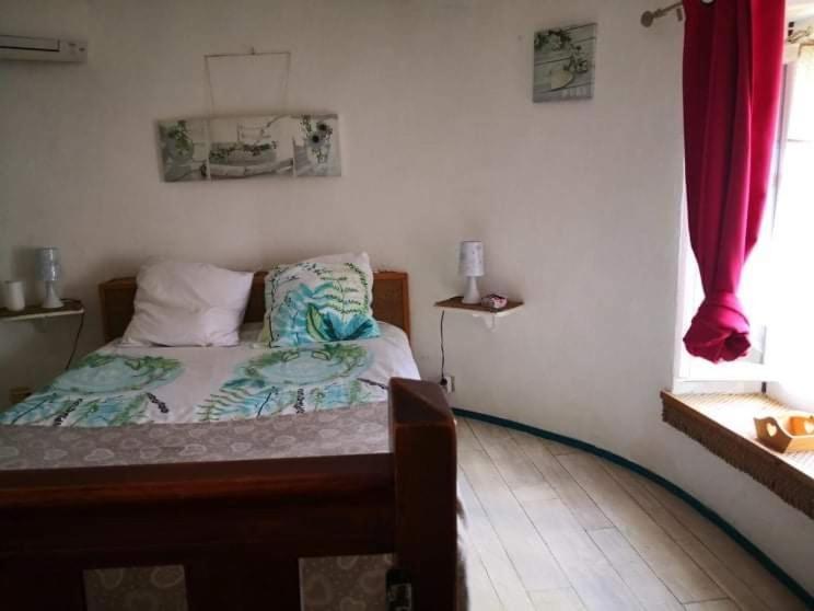 Hotel O Fil De L'O Marseillette Bagian luar foto