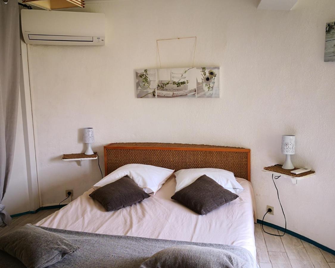 Hotel O Fil De L'O Marseillette Bagian luar foto