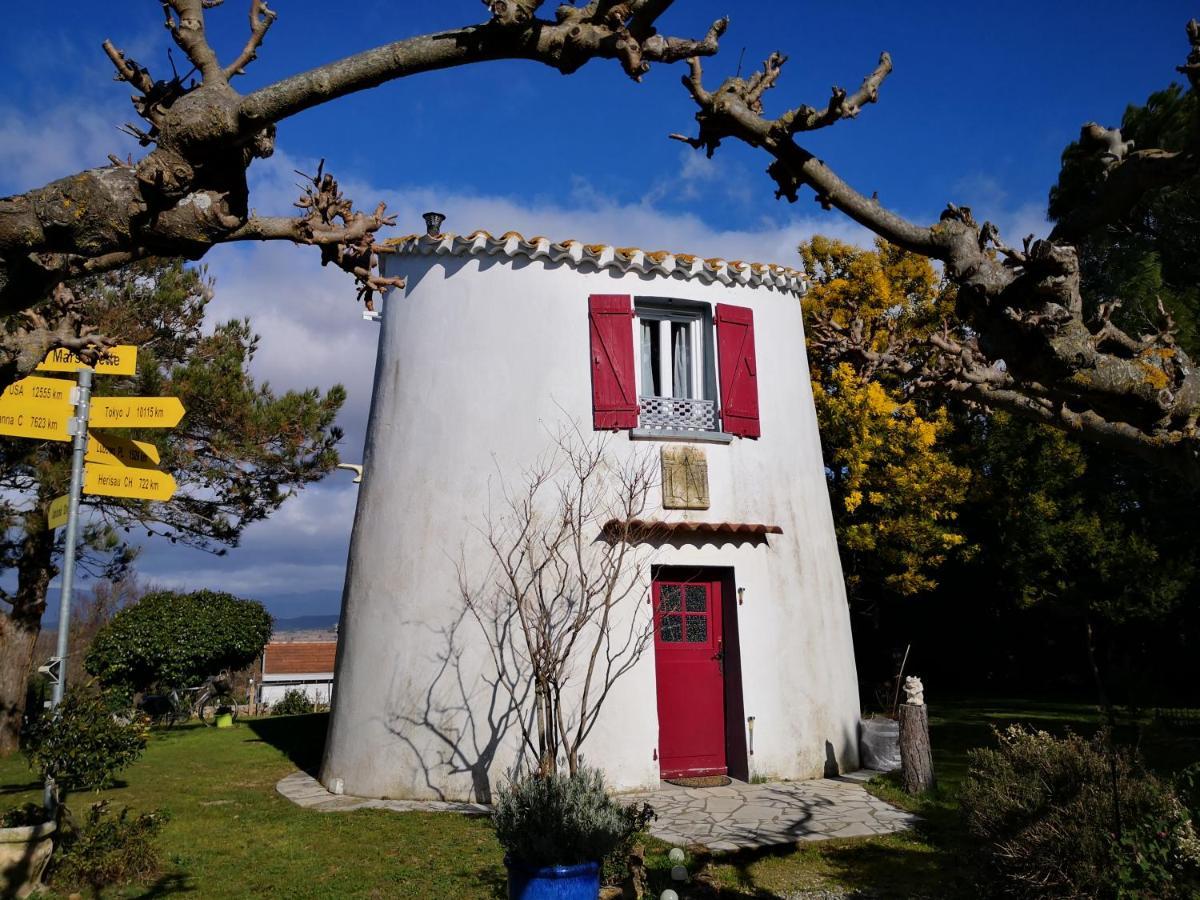 Hotel O Fil De L'O Marseillette Bagian luar foto