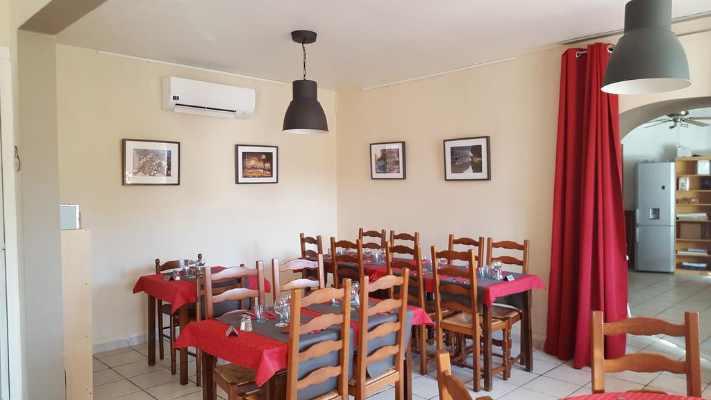 Hotel O Fil De L'O Marseillette Bagian luar foto
