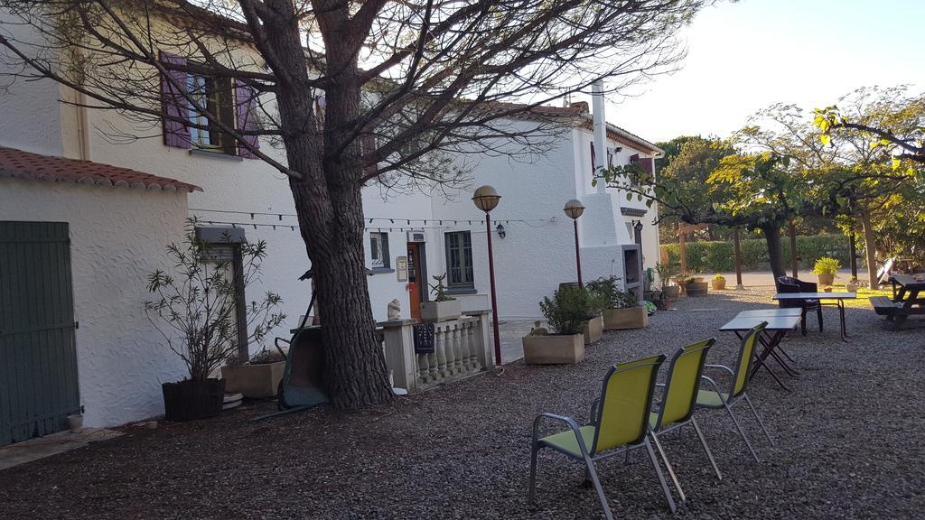 Hotel O Fil De L'O Marseillette Bagian luar foto