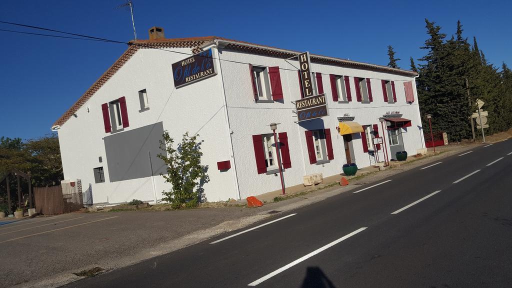 Hotel O Fil De L'O Marseillette Bagian luar foto
